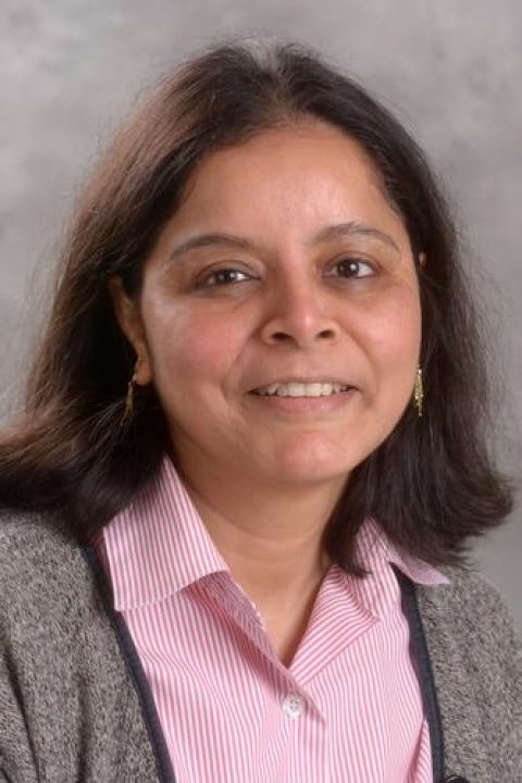 Professor Preety Tripathi